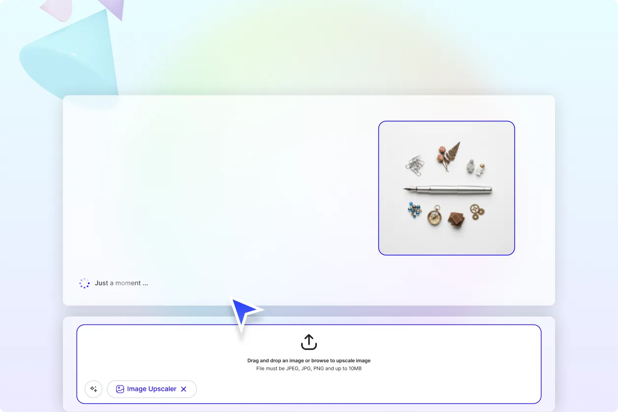 Free AI Image Upscaler, Enhance Image Resolution Online